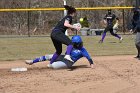 Softball vs Emerson game 1  Women’s Softball vs Emerson game 1. : Women’s Softball